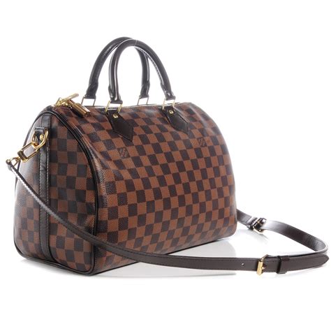 speedy bandouiller 30 Damier Ebene